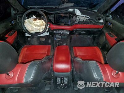 Zdjęcie 8 z 12 samochodu: 2022 DODGE DURANGO R/T VIN:1C4SDJCT5NC100321 - miniatura