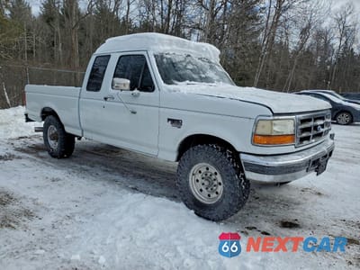 Czwarte zdjęcie samochodu z boku: 1997 FORD F250 VIN:1FTHX25F4VEB25150 - miniatura