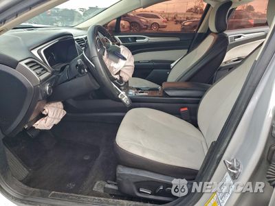 Zdjęcie 7 z 12 samochodu: 2019 FORD FUSION SE VIN:3FA6P0HD8KR135233 - miniatura
