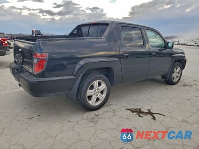 Trzecie zdjęcie samochodu z tyłu: 2013 HONDA RIDGELINE RTL VIN:5FPYK1F57DB003319 - miniatura