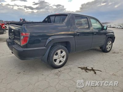Trzecie zdjęcie samochodu z tyłu: 2013 HONDA RIDGELINE RTL VIN:5FPYK1F57DB003319 - miniatura