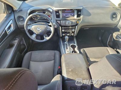 Zdjęcie 8 z 12 samochodu: 2018 NISSAN PATHFINDER S VIN:5N1DR2MM8JC675509 - miniatura