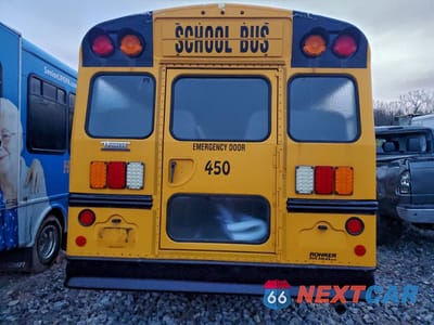 Zdjęcie 6 z 13 samochodu: 2017 CHEVROLET EXPRESS G4500 VIN:1HA6GUBG1HN006620 - miniatura