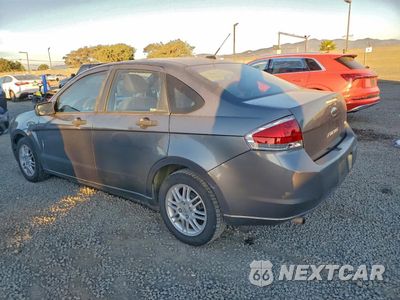 Drugie zdjęcie samochodu z przodu: 2011 FORD FOCUS SE VIN:1FAHP3FN8BW152634 - miniatura