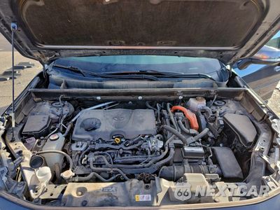 Zdjęcie 11 z 15 samochodu: 2022 TOYOTA RAV4 SE VIN:JTM16RFV9ND056979 - miniatura