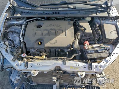 Zdjęcie 11 z 15 samochodu: 2018 TOYOTA COROLLA L VIN:2T1BURHE8JC036723 - miniatura