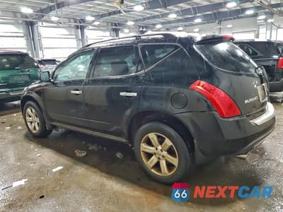 Drugie zdjęcie samochodu z przodu: 2007 NISSAN MURANO SL VIN:JN8AZ08W07W607370 - miniatura
