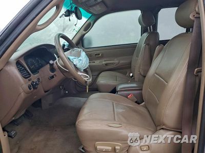 Zdjęcie 7 z 13 samochodu: 2002 TOYOTA TUNDRA ACCESS CAB LIMITED VIN:5TBRT38162S222547 - miniatura
