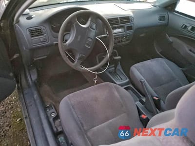 Zdjęcie 8 z 11 samochodu: 1998 HONDA CIVIC DX VIN:1HGEJ6226WL054528 - miniatura