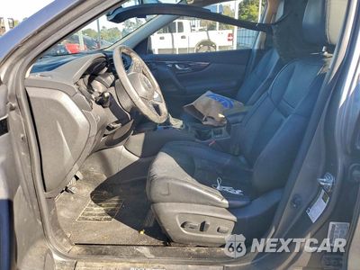 Zdjęcie 7 z 12 samochodu: 2018 NISSAN ROGUE SPORT S VIN:JN1BJ1CR5JW209032 - miniatura