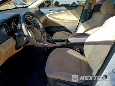 Zdjęcie 7 z 11 samochodu: 2011 HYUNDAI SONATA GLS VIN:5NPEB4AC2BH170754 - miniatura