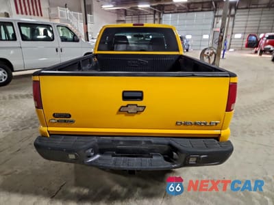 Zdjęcie 6 z 12 samochodu: 2003 CHEVROLET S TRUCK S10 VIN:1GCCT19XX38233397 - miniatura