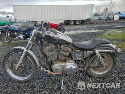 Trzecie zdjęcie samochodu z tyłu: 2000 HARLEY-DAVIDSON XL1200 C VIN:1HD1CGP35YK117432 - miniatura