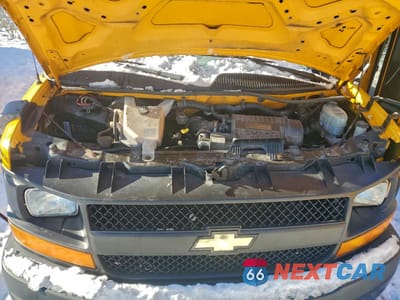 Zdjęcie 7 z 10 samochodu: 2012 CHEVROLET MICRO BIRD G3500 - SCHOOL BUS VIN:1GB3G3BG6C1182679 - miniatura