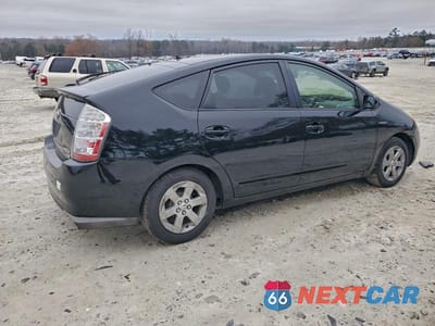 Trzecie zdjęcie samochodu z tyłu: 2008 TOYOTA PRIUS VIN:JTDKB20U187768896 - miniatura
