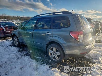 Drugie zdjęcie samochodu z przodu: 2009 SUBARU FORESTER 2.5X PREMIUM VIN:JF2SH63639H729761 - miniatura