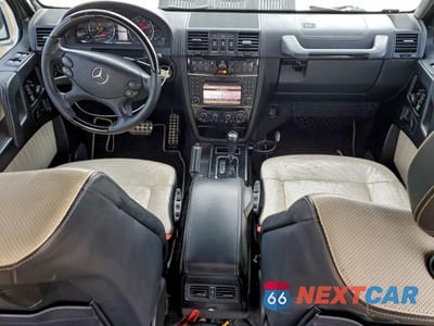Zdjęcie 8 z 13 samochodu: 2012 MERCEDES-BENZ G 550 VIN:WDCYC3HF6CX196178 - miniatura