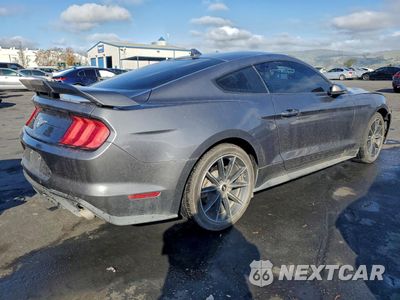 Trzecie zdjęcie samochodu z tyłu: 2021 FORD MUSTANG VIN:1FA6P8TH1M5149862 - miniatura