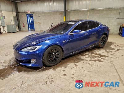 2016 TESLA MODEL S 5YJSA1E26GF170378 - główne zdjęcie licytacji z USA - miniatura