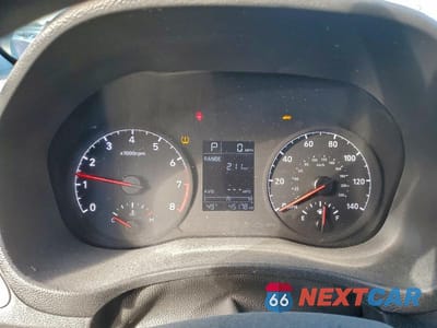 Zdjęcie 9 z 11 samochodu: 2022 HYUNDAI ACCENT SE VIN:3KPC24A67NE169772 - miniatura