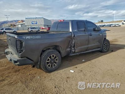 Trzecie zdjęcie samochodu z tyłu: 2015 TOYOTA TUNDRA DOUBLE CAB SR VIN:5TFUY5F10FX478071 - miniatura