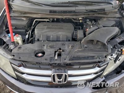 Zdjęcie 12 z 15 samochodu: 2016 HONDA ODYSSEY EXL VIN:5FNRL5H65GB016694 - miniatura