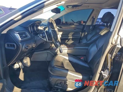 Zdjęcie 7 z 12 samochodu: 2015 MASERATI GHIBLI S VIN:ZAM57RTA5F1142224 - miniatura