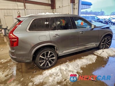 Trzecie zdjęcie samochodu z tyłu: 2019 VOLVO XC90 T6 INSCRIPTION VIN:YV4A22PL3K1431906 - miniatura