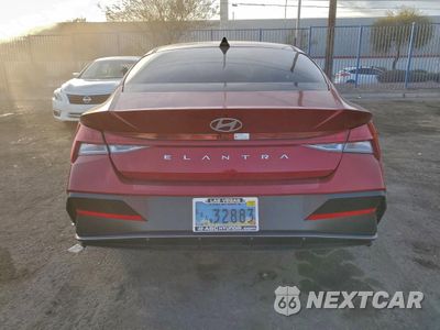 Zdjęcie 6 z 12 samochodu: 2025 HYUNDAI ELANTRA SE VIN:KMHLS4DG4SU938502 - miniatura