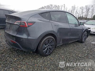 Trzecie zdjęcie samochodu z tyłu: 2024 TESLA MODEL Y VIN:7SAYGDED0RF179210 - miniatura