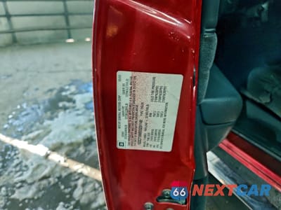 Zdjęcie 12 z 12 samochodu: 2000 CHEVROLET S TRUCK S10 VIN:1GCCT19W8Y8291149 - miniatura