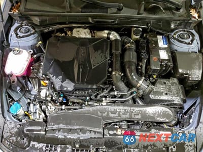 Zdjęcie 11 z 11 samochodu: 2025 HYUNDAI SONATA N LINE VIN:KMHL54JC4SA431772 - miniatura