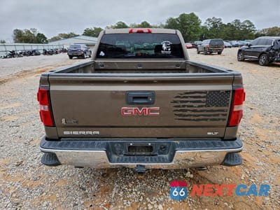 Zdjęcie 6 z 12 samochodu: 2014 GMC SIERRA K1500 SLT VIN:3GTU2VEC7EG425035 - miniatura