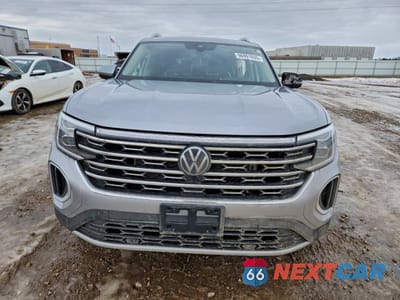 Piąte zdjęcie samochodu w środku: 2024 VOLKSWAGEN ATLAS SEL VIN:1V2BR2CA1RC518434 - miniatura
