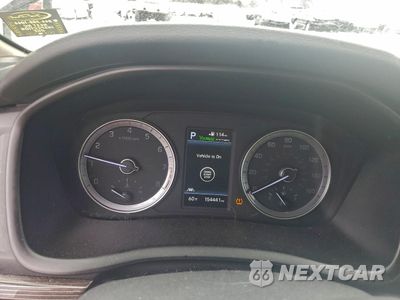 Zdjęcie 9 z 14 samochodu: 2019 HYUNDAI SONATA LIMITED VIN:5NPE34AF6KH766277 - miniatura