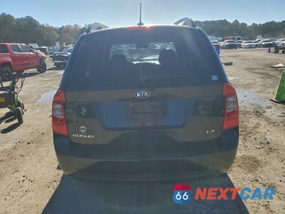 Zdjęcie 6 z 12 samochodu: 2009 KIA RONDO BASE VIN:KNAFG528297224491 - miniatura