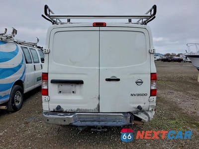 Zdjęcie 6 z 13 samochodu: 2020 NISSAN NV 2500 DELIVERY VAN VIN:1N6AF0KY1LN804690 - miniatura