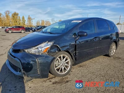 2017 TOYOTA PRIUS V JTDZN3EU1HJ071025 - główne zdjęcie licytacji z USA - miniatura