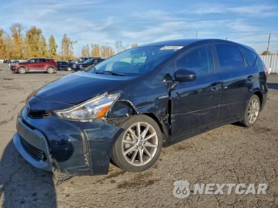 2017 TOYOTA PRIUS V JTDZN3EU1HJ071025 - główne zdjęcie licytacji z USA - miniatura