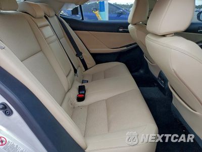 Zdjęcie 10 z 15 samochodu: 2015 LEXUS IS 250 VIN:JTHBF1D21F5062574 - miniatura