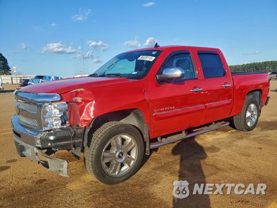 2013 CHEVROLET SILVERADO C1500 LT 3GCPCSE03DG276328 - główne zdjęcie licytacji z USA - miniatura
