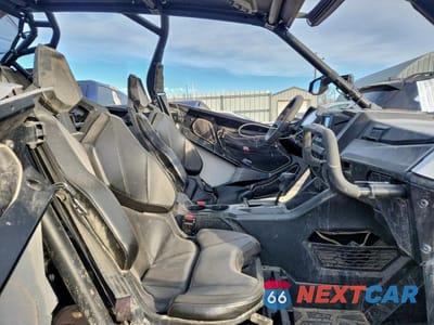 Piąte zdjęcie samochodu w środku: 2023 POLARIS RZR PRO XP UTILITY VEHICLE VIN:3NSR4E929PF364716 - miniatura