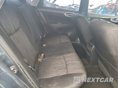 Zdjęcie 10 z 12 samochodu: 2017 NISSAN SENTRA S VIN:3N1AB7AP2HY207755 - miniatura