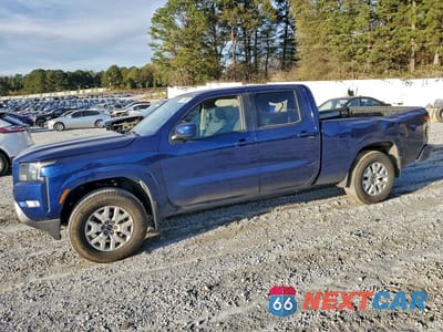 2023 NISSAN FRONTIER SV 1N6ED1FK2PN669633 - główne zdjęcie licytacji z USA - miniatura