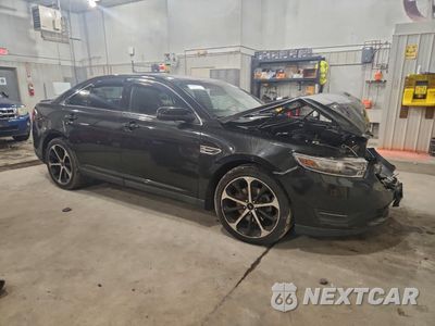 Czwarte zdjęcie samochodu z boku: 2014 FORD TAURUS SEL VIN:1FAHP2E86EG123170 - miniatura