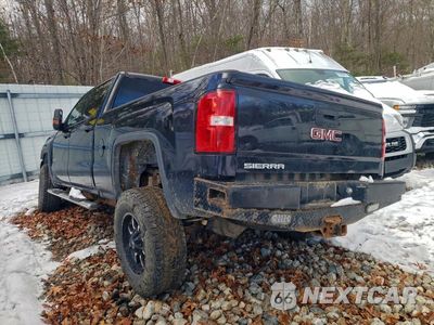 Drugie zdjęcie samochodu z przodu: 2018 GMC SIERRA K3500 VIN:1GT42VCY2JF124408 - miniatura