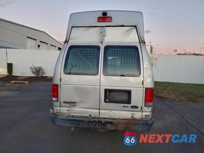 Zdjęcie 6 z 12 samochodu: 2013 FORD ECONOLINE E-250 CARGO VAN - PRIOR FLEET VIN:1FTNS2EW6DDB37094 - miniatura