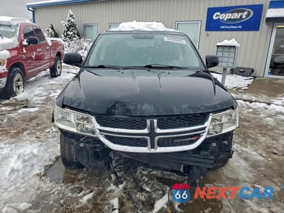 Piąte zdjęcie samochodu w środku: 2015 DODGE JOURNEY SE VIN:3C4PDCAB0FT679705 - miniatura