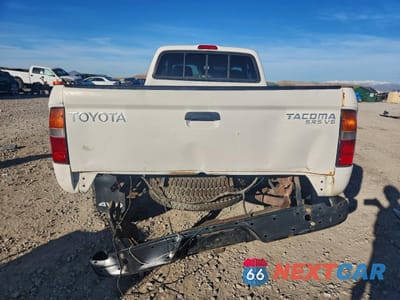 Zdjęcie 6 z 14 samochodu: 1999 TOYOTA TACOMA XTRACAB VIN:4TAWN72N1XZ562939 - miniatura