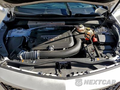 Zdjęcie 11 z 13 samochodu: 2023 CADILLAC XT4 LUXURY VIN:1GYAZAR46PF105438 - miniatura